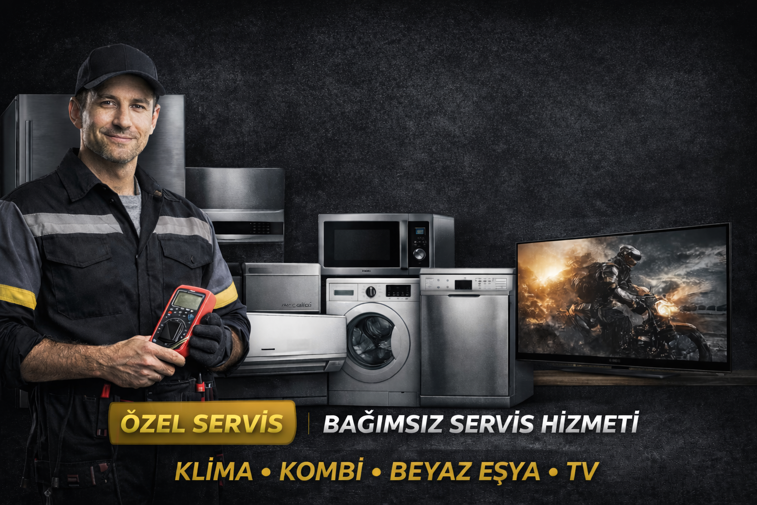İznik Ariston Servisi